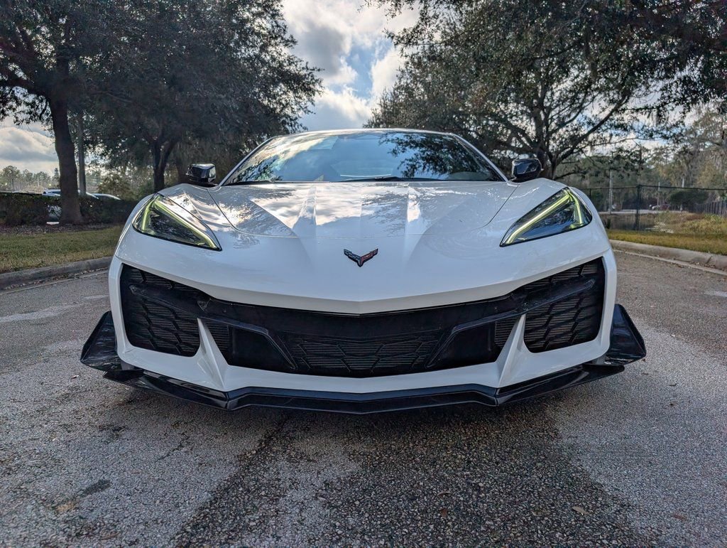 New 2026 Chevrolet Corvette Z06 image 2