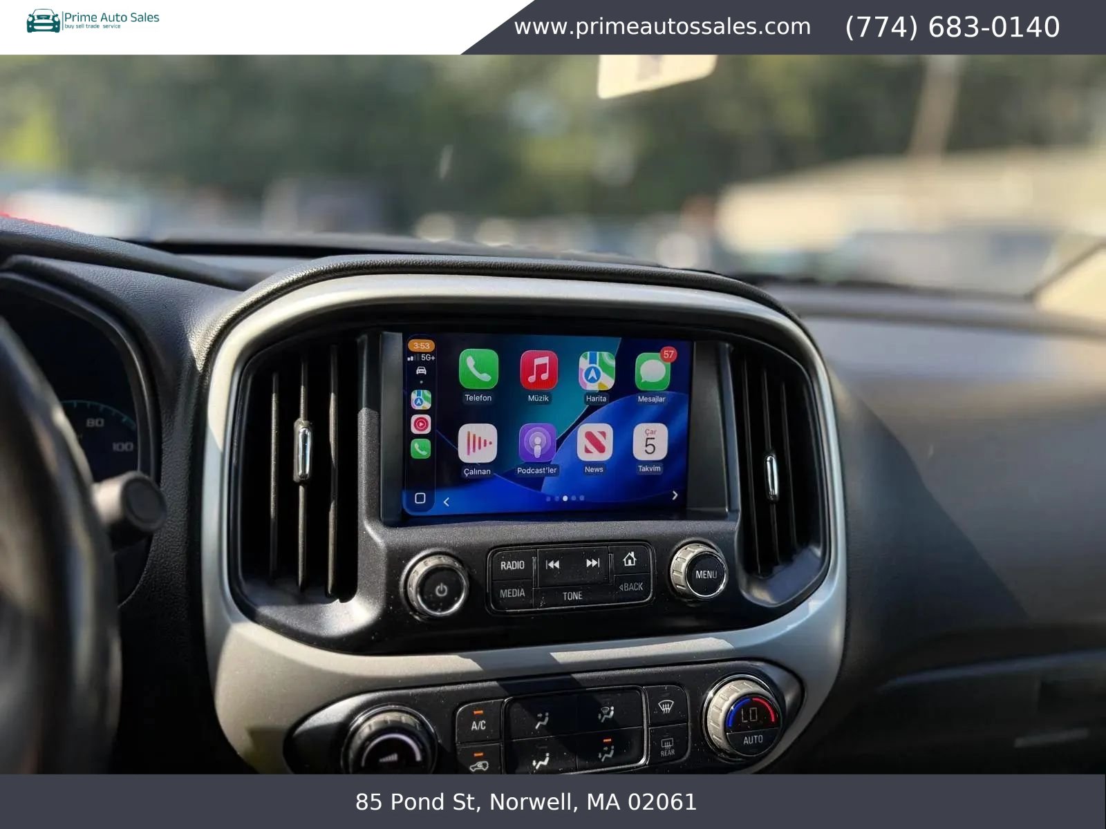 Used 2018 Chevrolet Colorado ZR2 AWD/4WD image 20