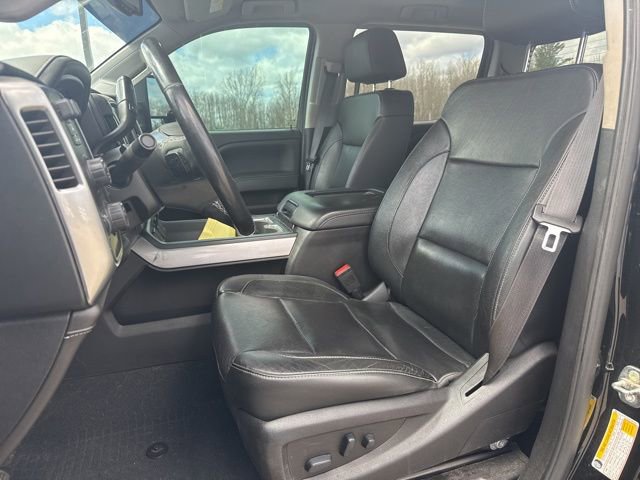 Used 2019 Chevrolet Silverado 2500 LTZ w/ Duramax Plus Package AWD/4WD image 8