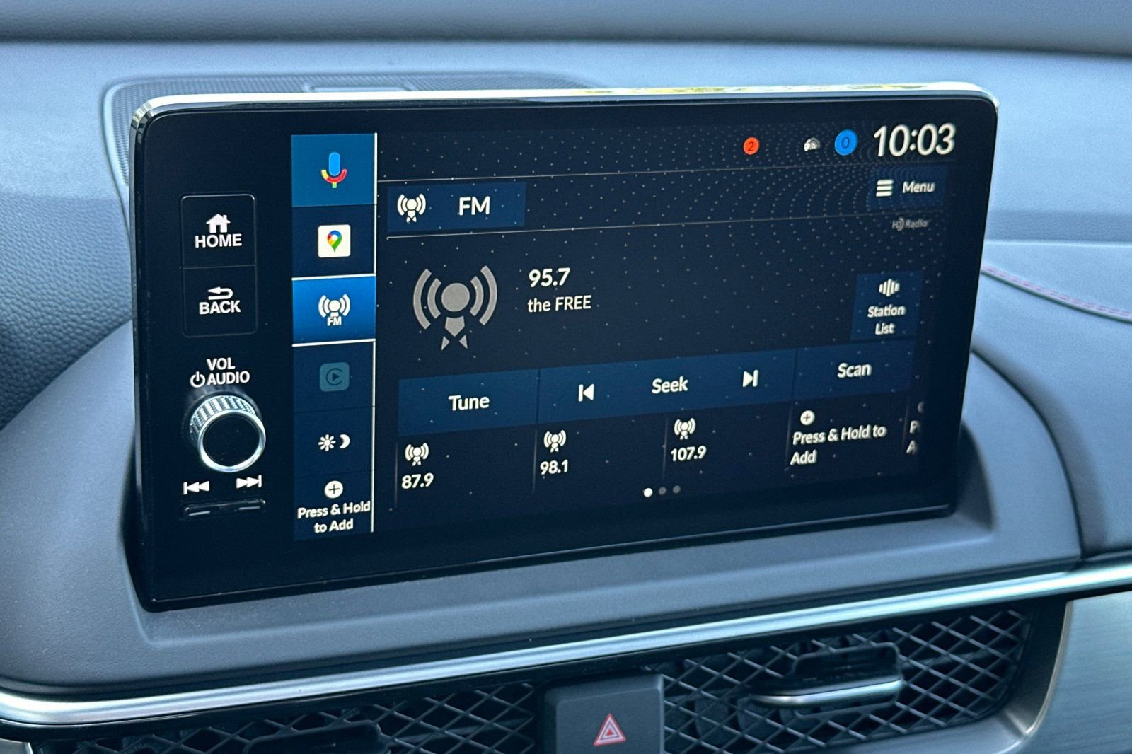 New 2025 Acura ADX A-Spec image 16