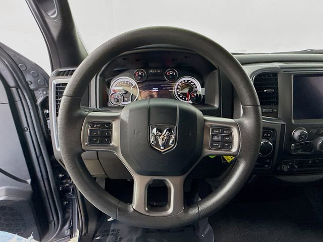 Used 2023 RAM 1500 Classic Warlock w/ Trailer & Traction Group image 11