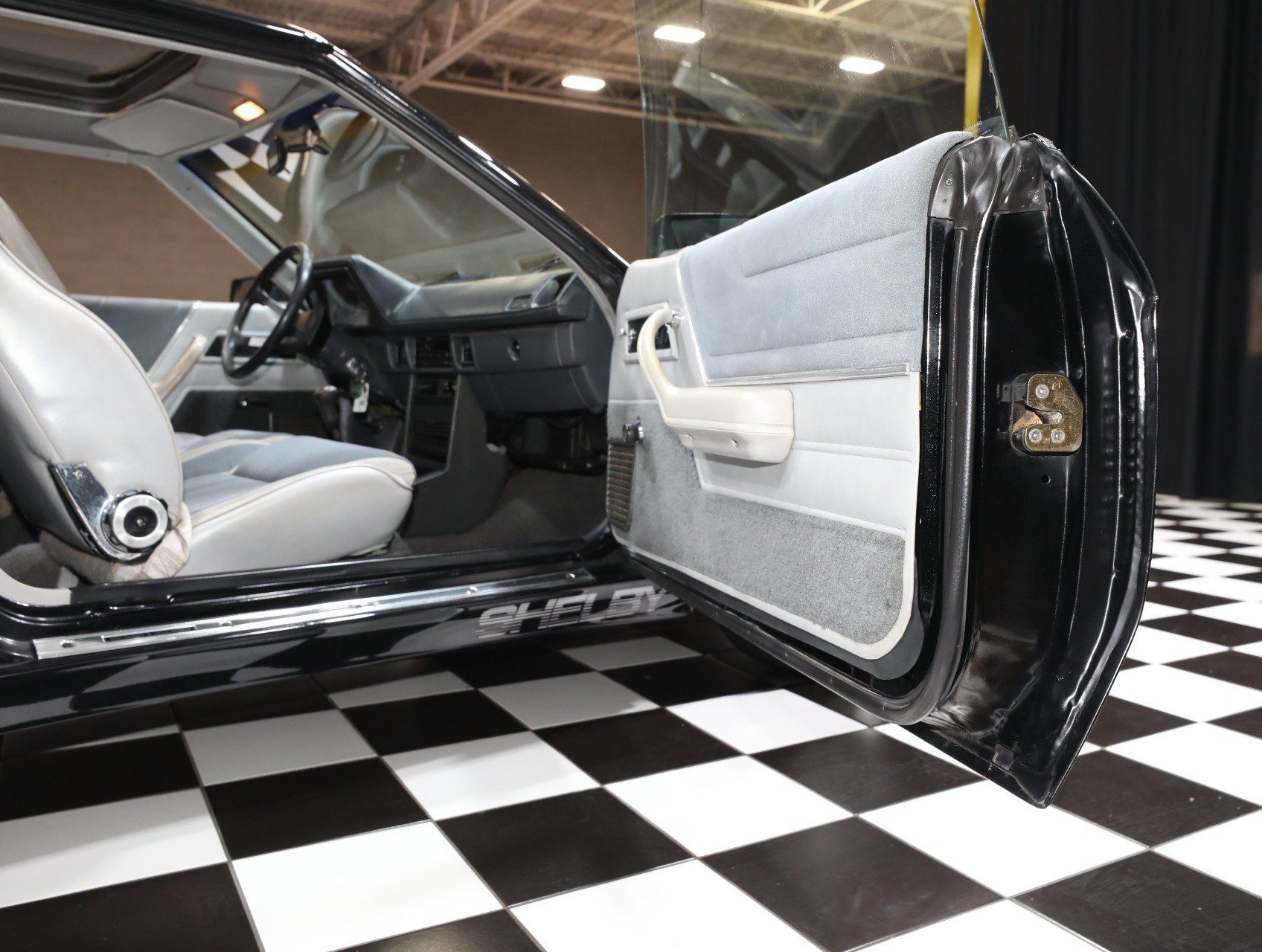 Used 1987 Dodge Charger Shelby FWD image 41