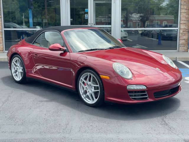 Used 2009 Porsche 911 Carrera 4S AWD/4WD image 40