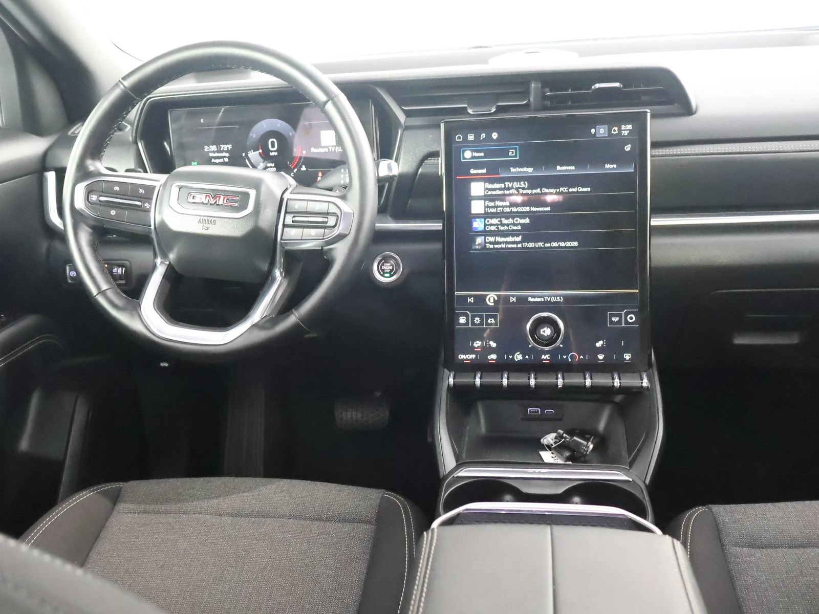 Used 2026 GMC Terrain Elevation AWD/4WD image 30