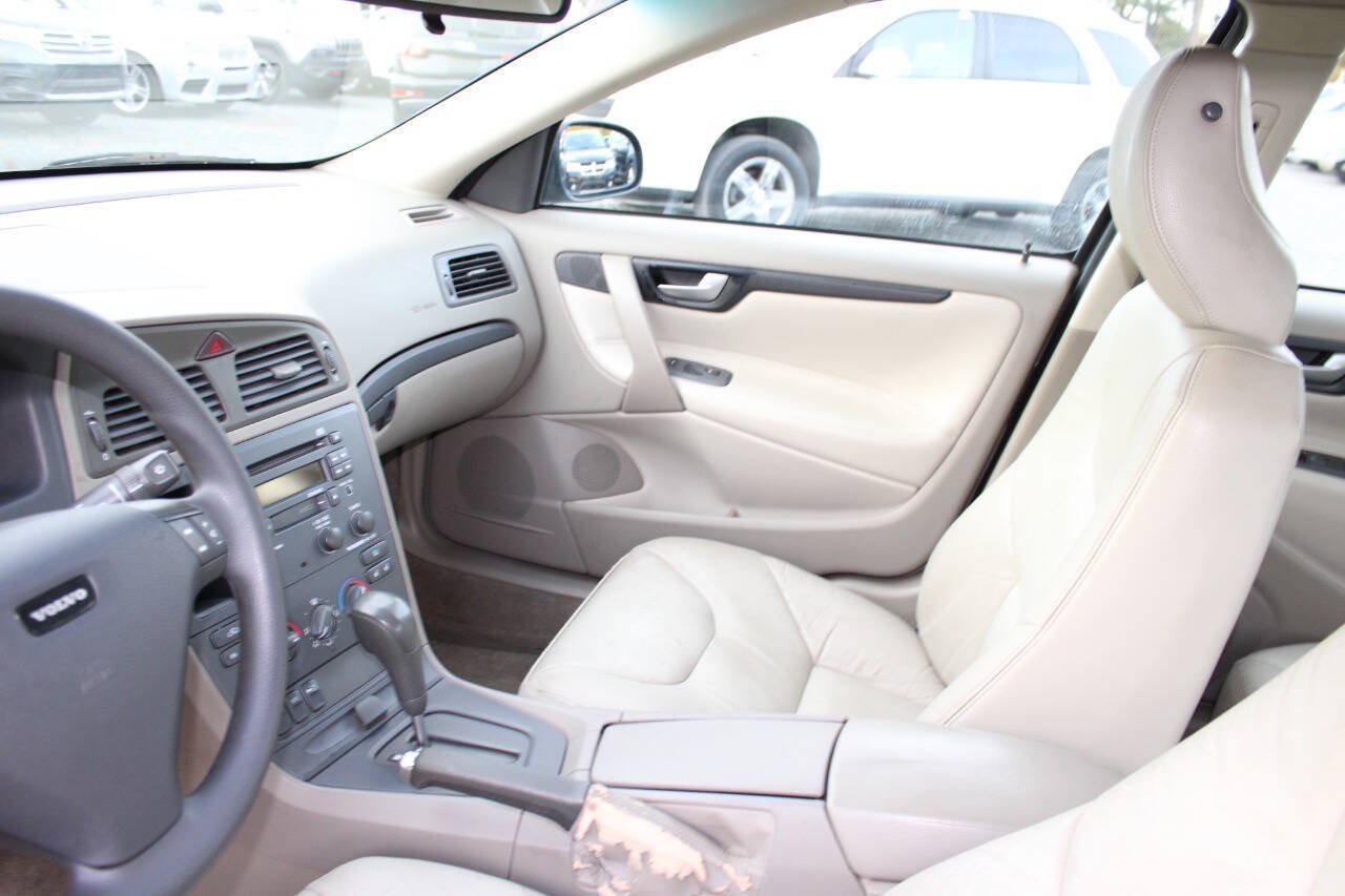 Used 2002 Volvo S60 2.4 FWD image 14