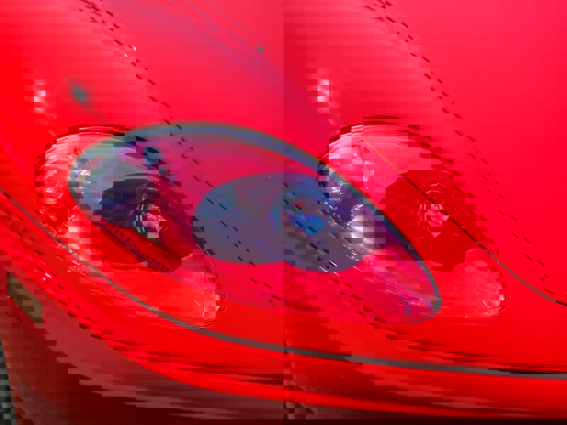 Used 2001 Ferrari 360 Spider image 12