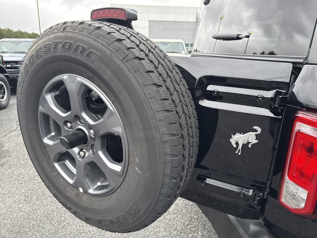 Used 2025 Ford Bronco Big Bend image 19