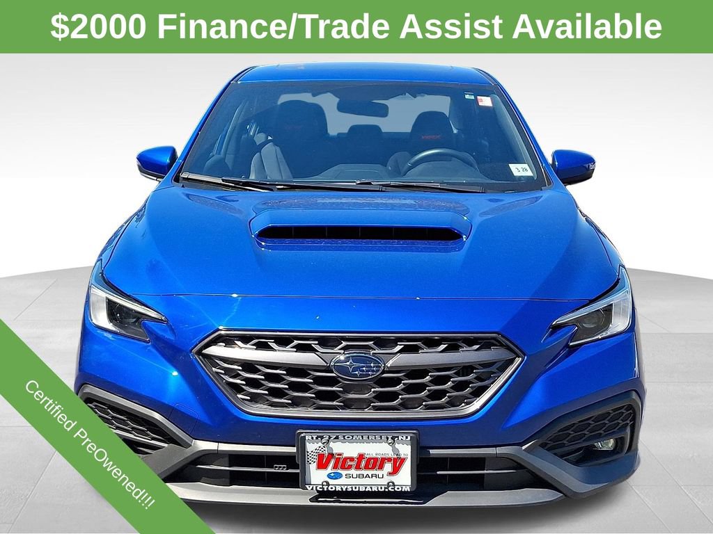 Used 2022 Subaru WRX Limited AWD/4WD image 2