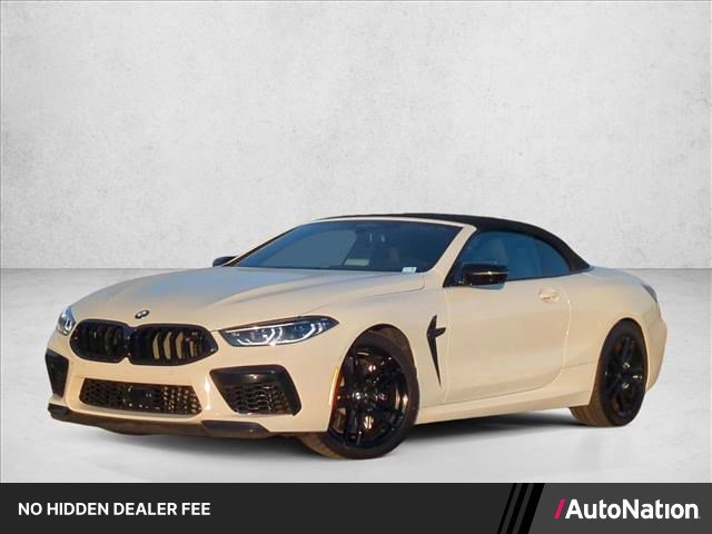 Certified 2024 BMW M8 Competition AWD/4WD image 1