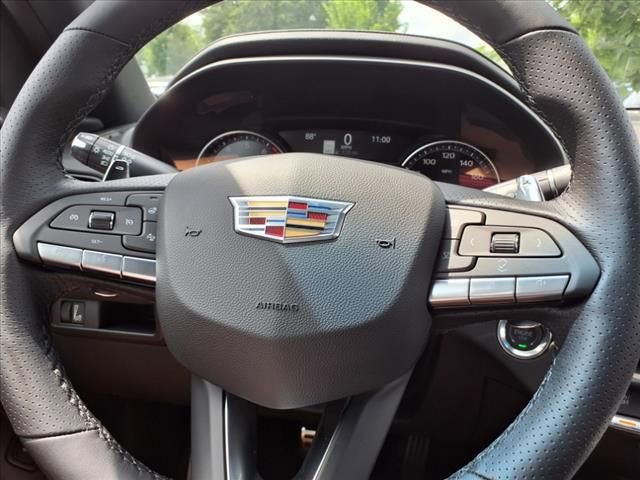 New 2026 Cadillac CT4 Sport image 27