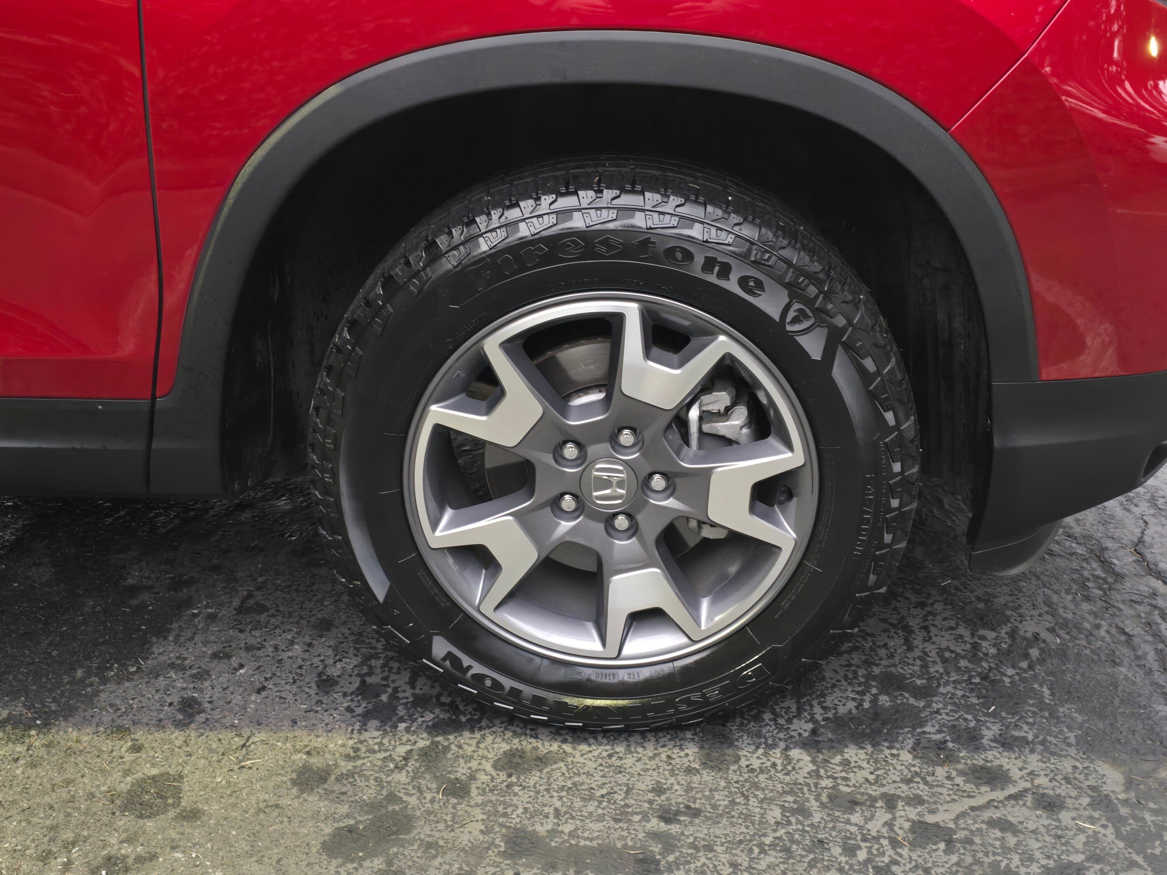 Certified 2022 Honda Passport TrailSport image 9