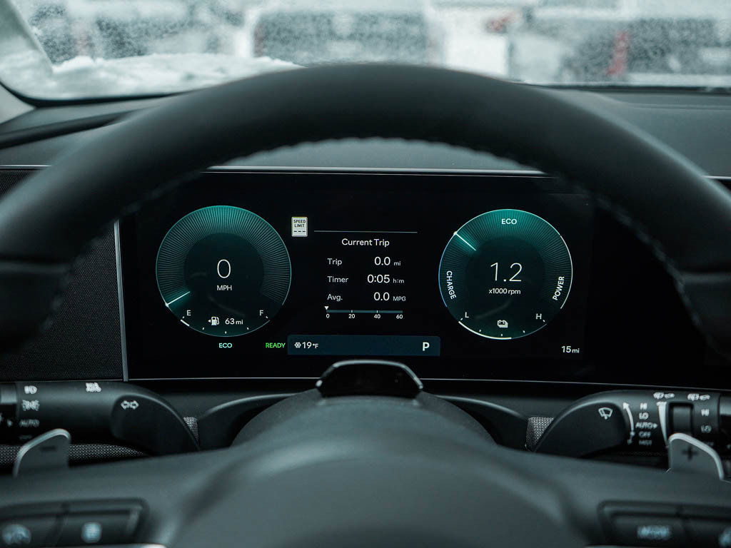 New 2026 Hyundai Tucson Limited image 23