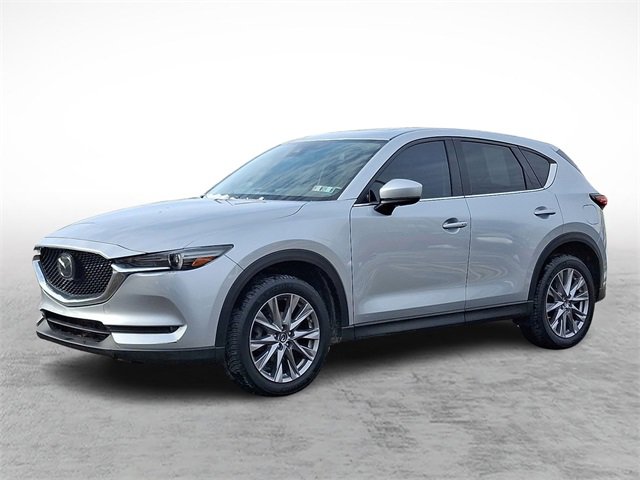 Used 2019 MAZDA CX-5 Grand Touring image 3