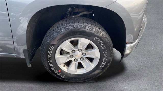 Certified 2022 Chevrolet Silverado 1500 LT image 21