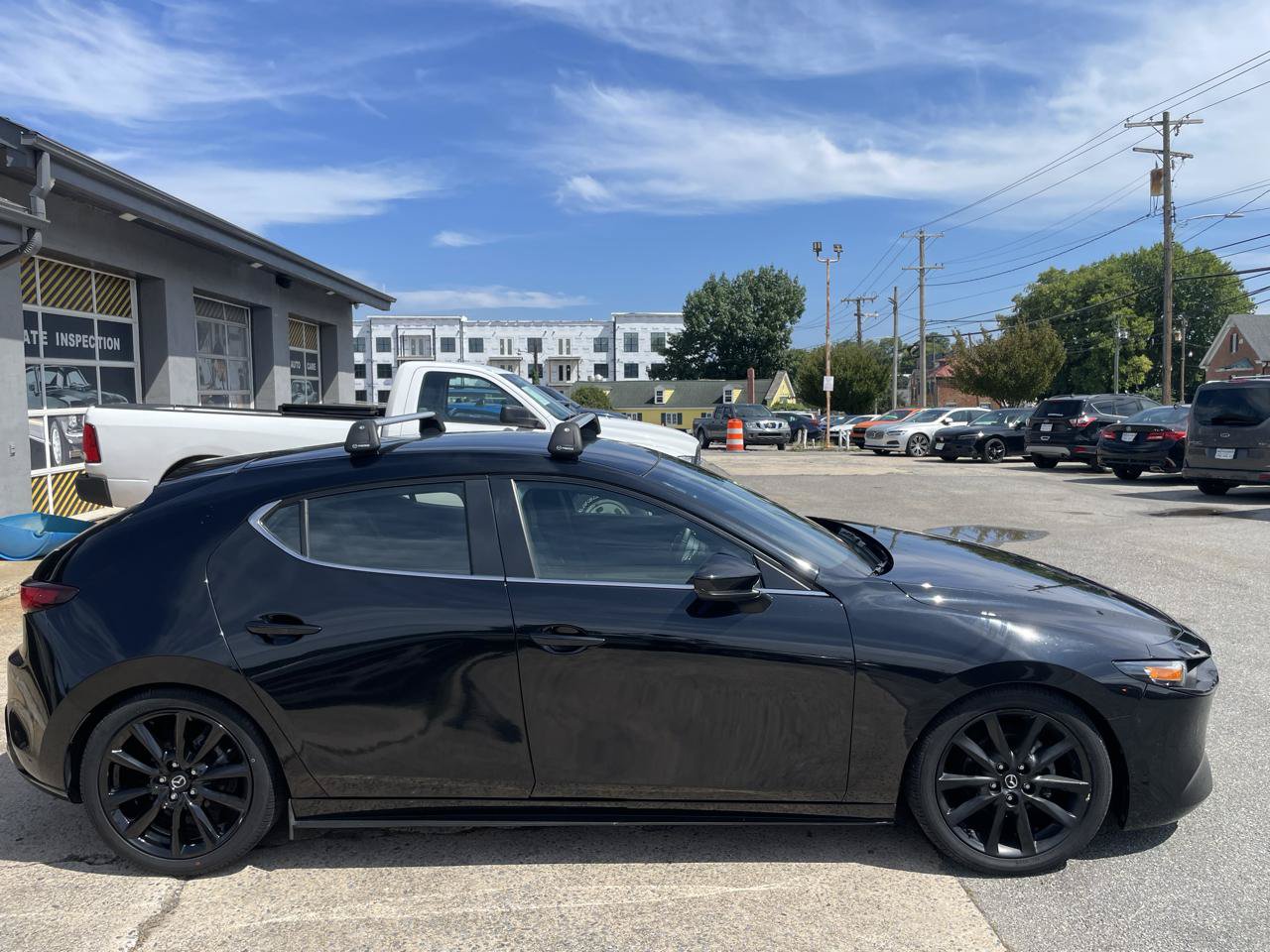 Used 2024 MAZDA MAZDA3 s FWD image 16