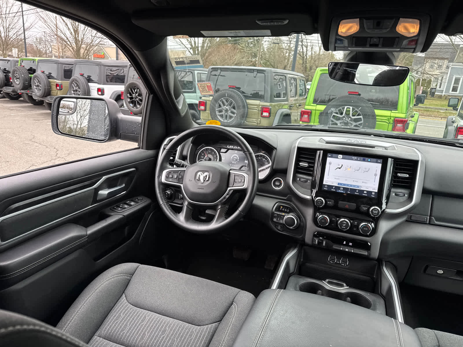 Used 2022 RAM 1500 Big Horn image 30