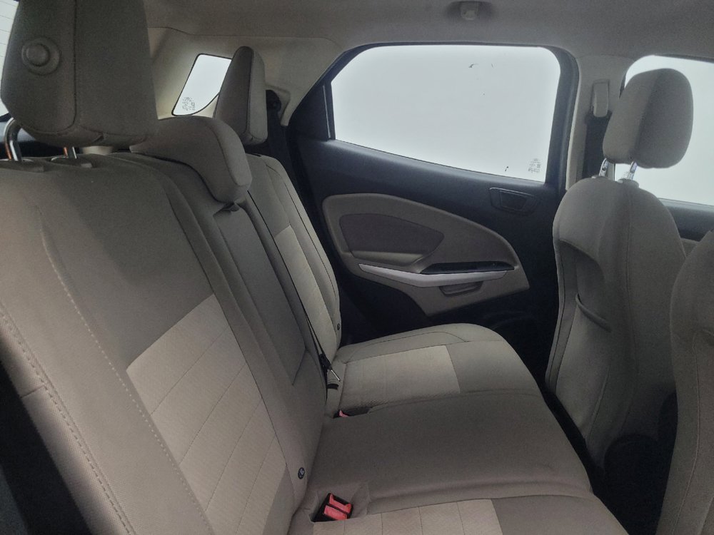 Used 2018 Ford EcoSport S FWD image 19