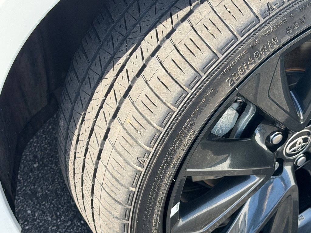 Used 2024 Toyota Corolla XSE image 20