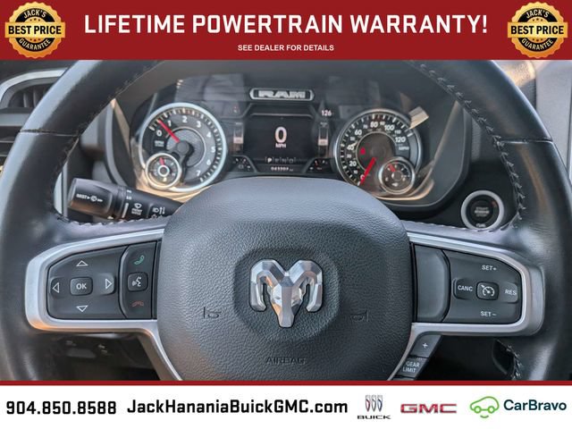 Used 2022 RAM 1500 Big Horn AWD/4WD image 35