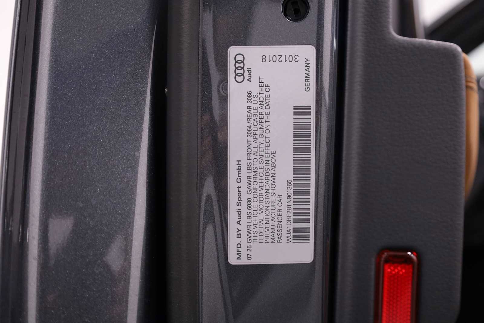 New 2026 Audi RS 6 performance image 50