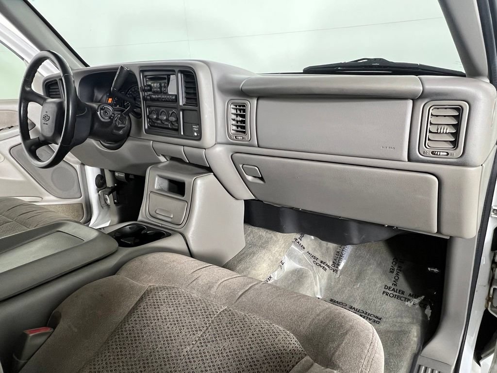 Used 2000 Chevrolet Silverado 2500 LS RWD image 11