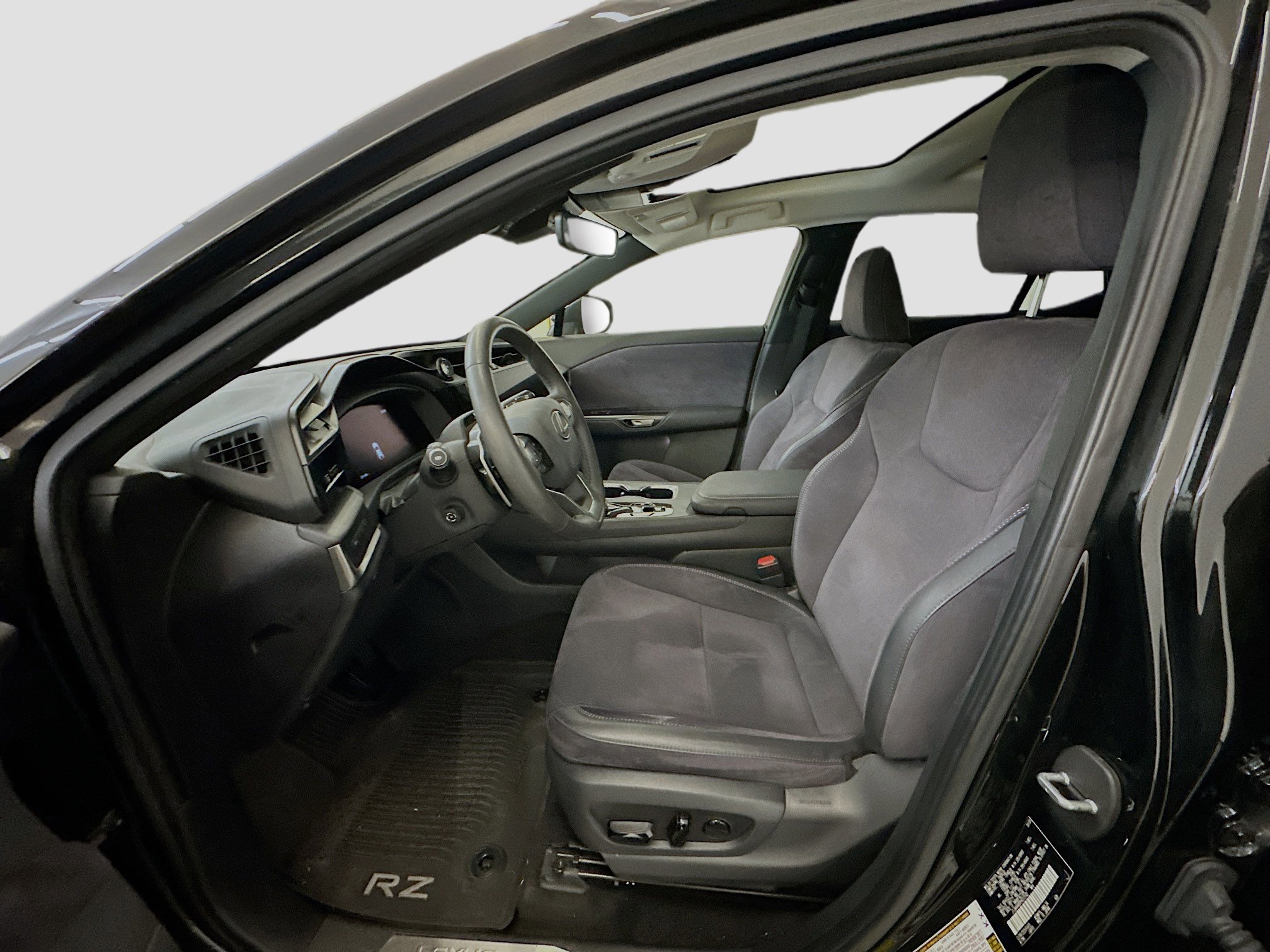 Used 2023 Lexus RZ 450e Premium w/ Accessory Package (2T) image 13