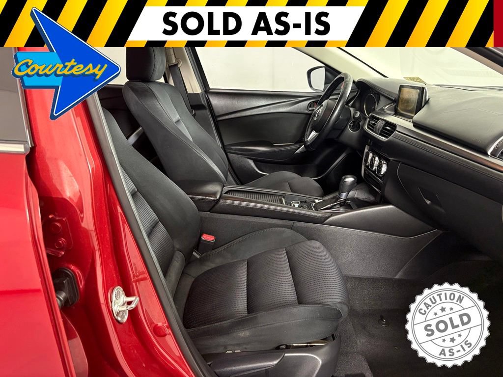 Used 2016 MAZDA MAZDA6 Sport FWD image 39