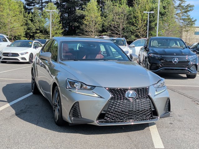 Used 2019 Lexus IS 300 F Sport w/ F Sport Package RWD image 22