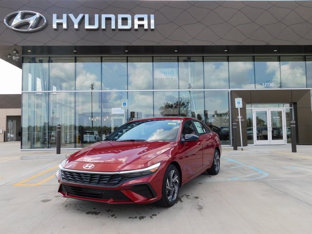 New 2025 Hyundai Elantra Sport