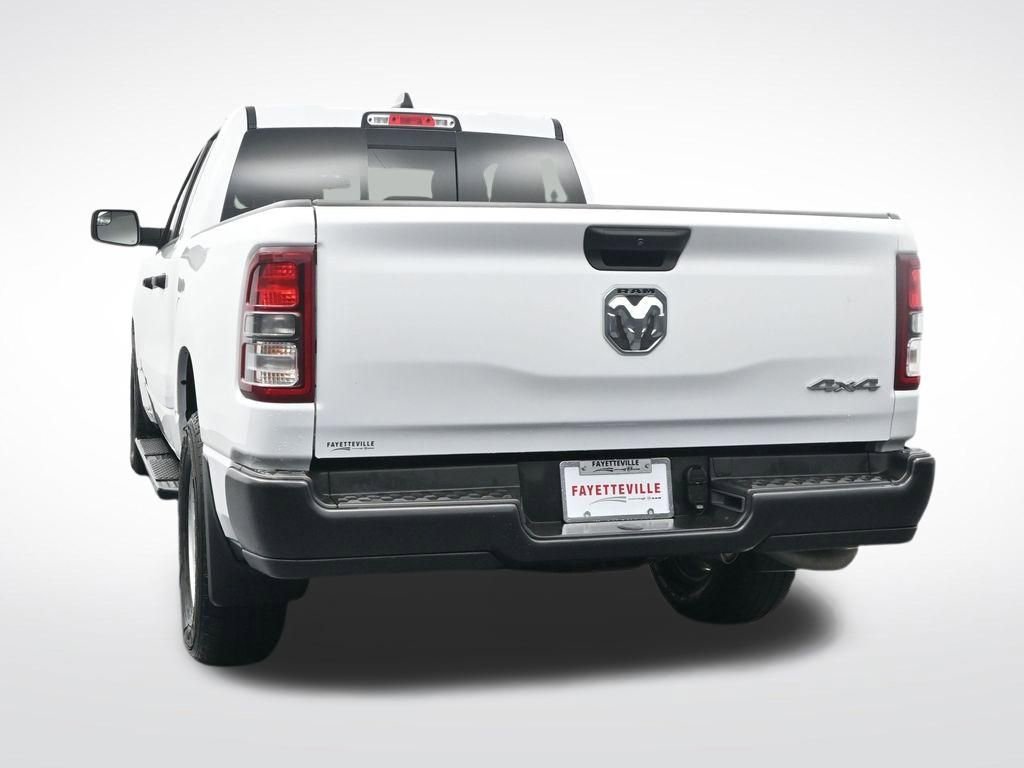 Used 2024 RAM 1500 Tradesman image 9