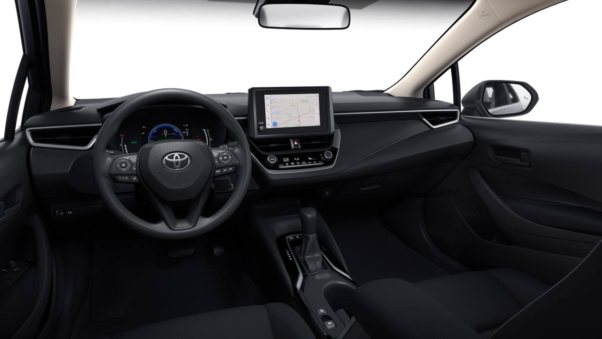 New 2026 Toyota Corolla LE AWD/4WD image 41