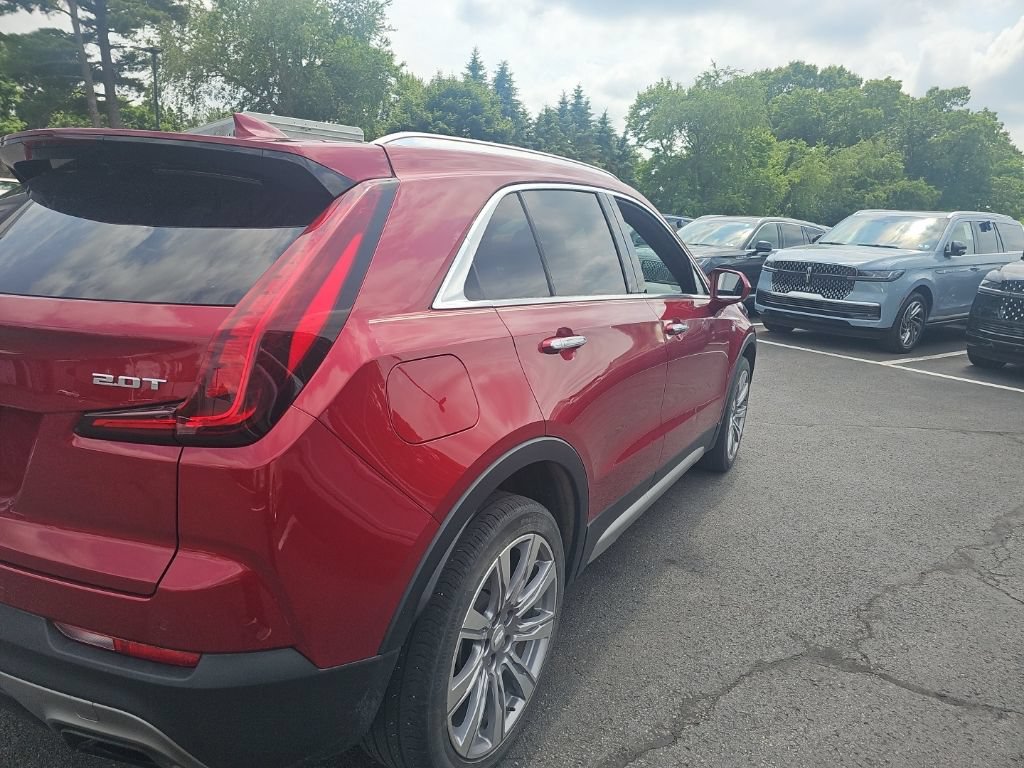Used 2019 Cadillac XT4 Premium Luxury AWD/4WD image 6