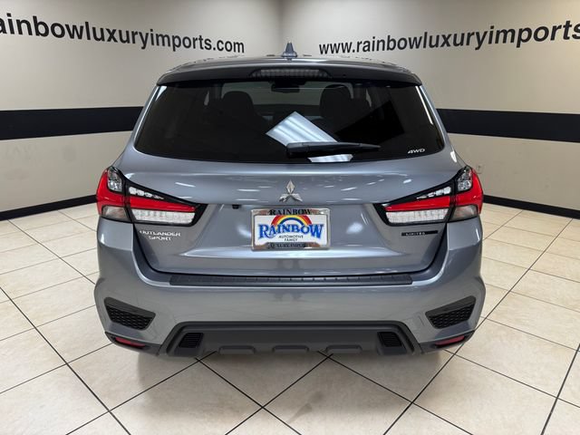 New 2026 Mitsubishi Outlander Sport LE AWD/4WD image 5