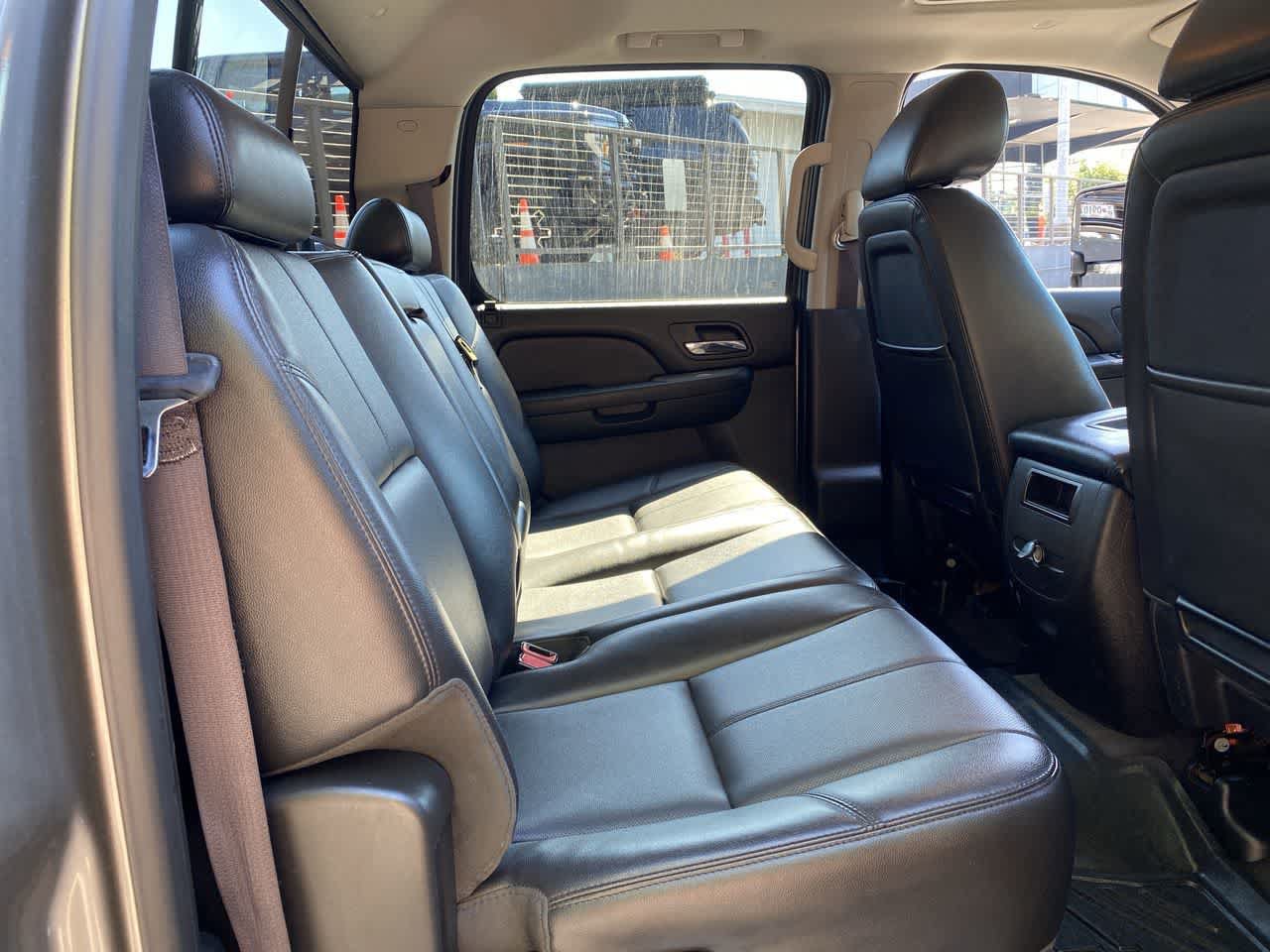 Used 2013 Chevrolet Silverado 2500 LTZ w/ LTZ Plus Package AWD/4WD image 16