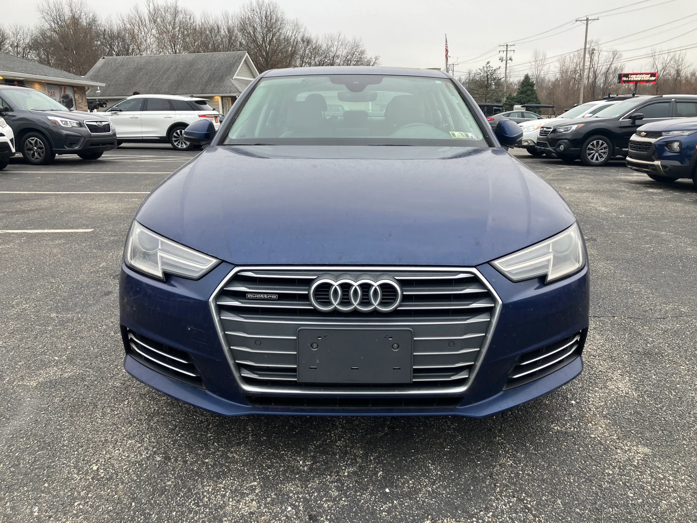 Used 2017 Audi A4 2.0T Premium w/ Convenience Package image 6