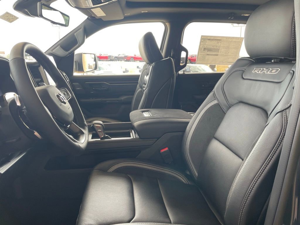 New 2026 RAM 1500 RHO image 2