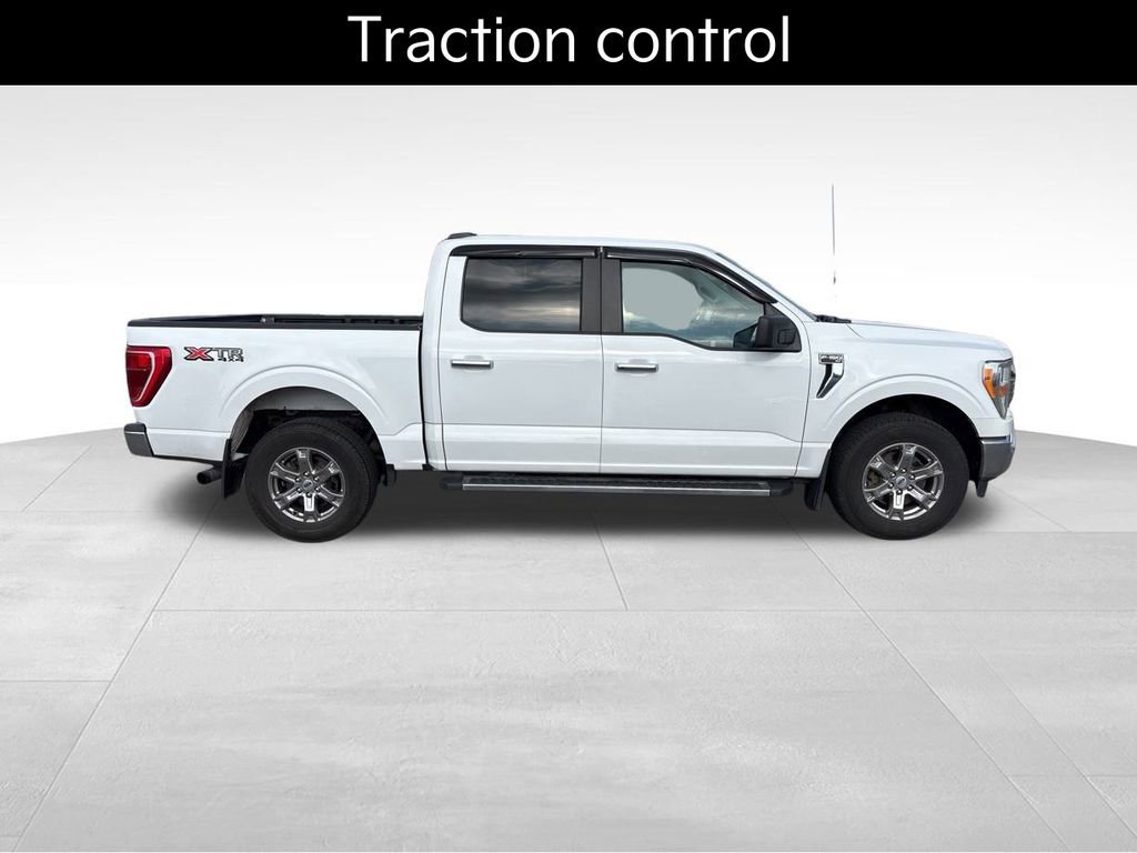 Used 2021 Ford F150 XLT w/ XTR Package image 3