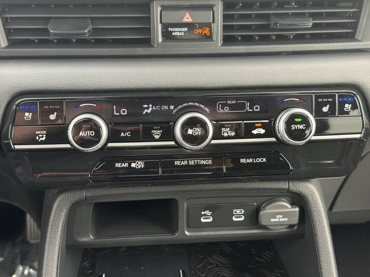 New 2026 Honda Passport TrailSport Elite image 19