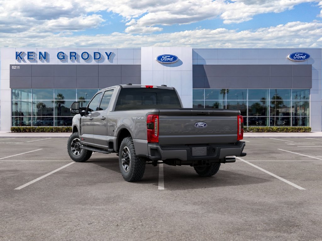 New 2027 Ford F250 Lariat w/ Tremor Off-Road Package AWD/4WD image 4