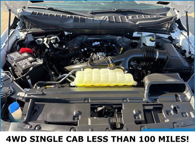 Used 2025 Ford F150 XL w/ Equipment Group 103A High image 14