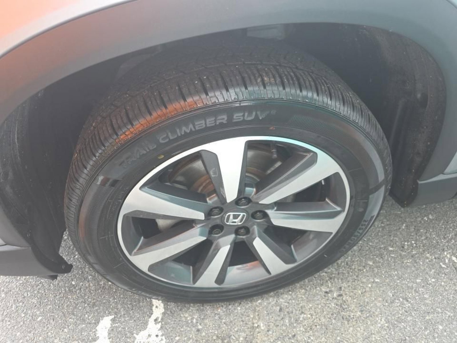 Used 2023 Honda Pilot Elite image 5