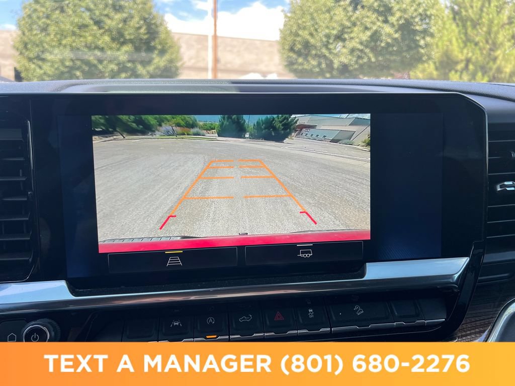 Used 2023 Chevrolet Silverado 1500 RST AWD/4WD image 29