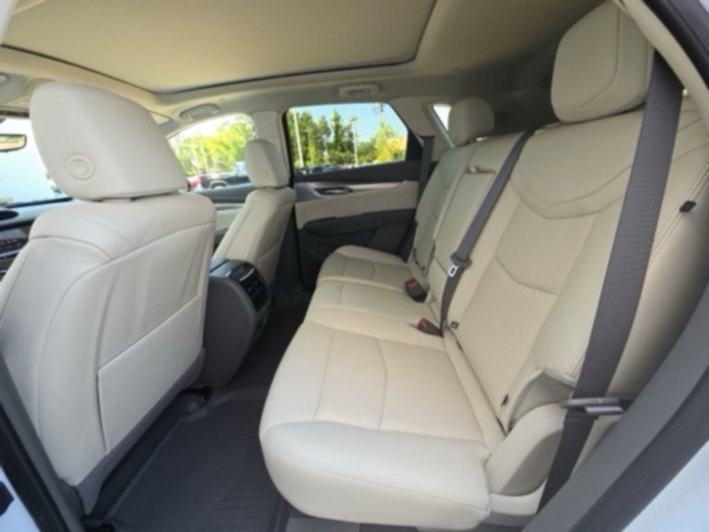 New 2026 Cadillac XT5 Premium Luxury w/ Driver Assist Package image 12