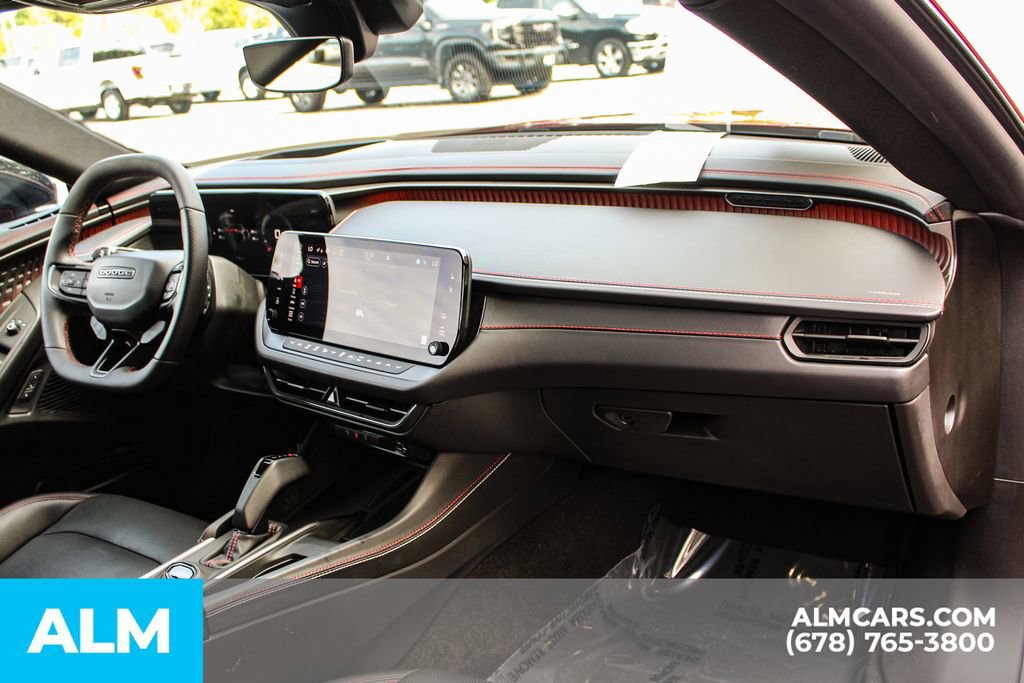 Used 2024 Dodge Charger R/T w/ Plus Group image 23