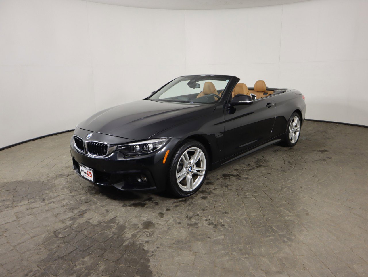 Used 2019 BMW 430i xDrive 430i xDrive Convertible w/ M Sport Package image 4