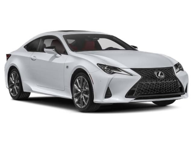 Used 2022 Lexus RC 350 F Sport RWD image 6