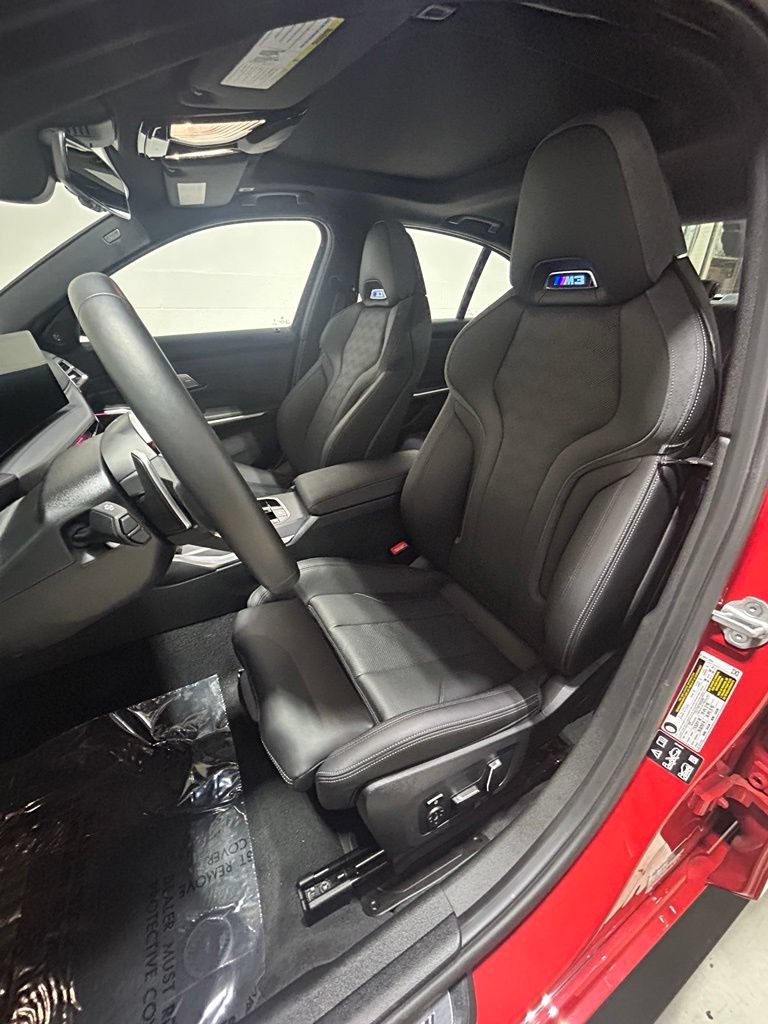 Used 2026 BMW M3 Competition AWD/4WD image 14