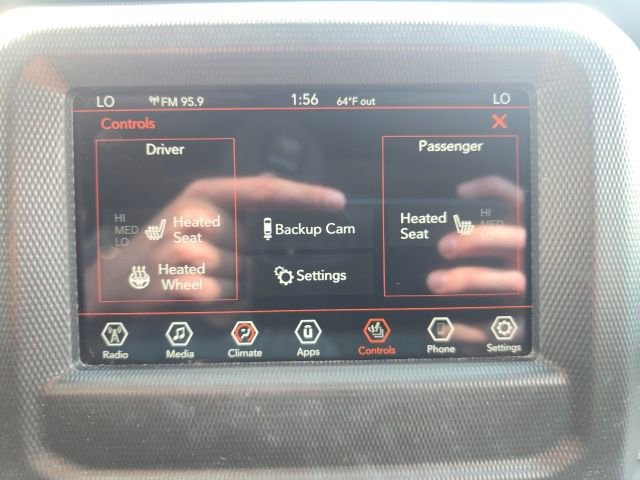 Certified 2021 Jeep Wrangler Unlimited Sport image 20