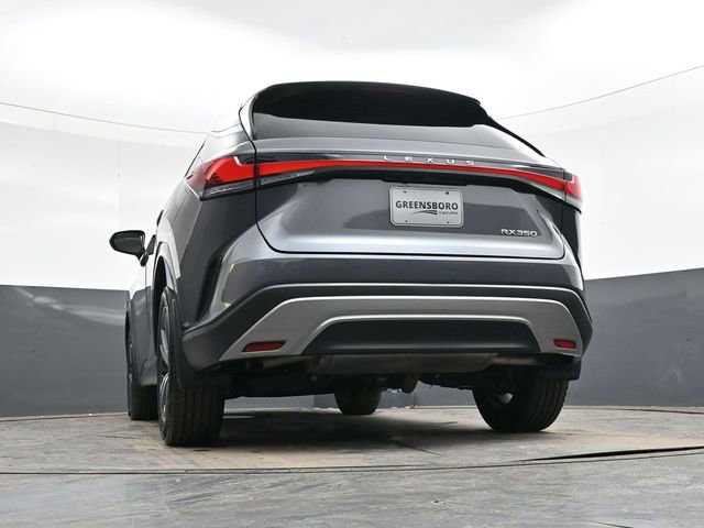 Used 2024 Lexus RX 350 FWD w/ Accessory Package (P1) image 31