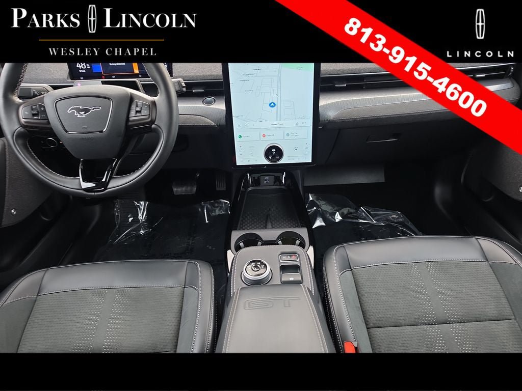 Used 2023 Ford Mustang Mach-E GT w/ GT Performance Edition AWD/4WD image 11